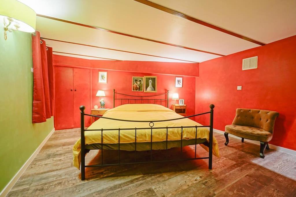 Apartment Amelie In Hidden Gem Montmartre