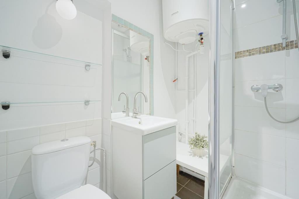 Apartment Amelie In Hidden Gem Montmartre