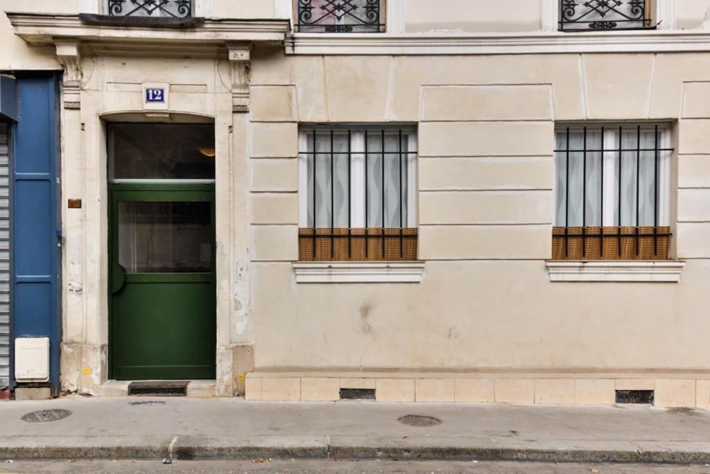 Apartment Amelie In Hidden Gem Montmartre *