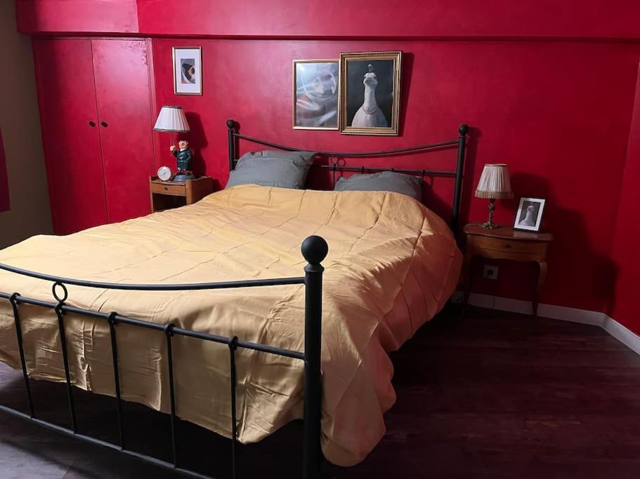 Apartment Amelie In Hidden Gem Montmartre *
